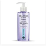 Celenes Derma 250 ml Nemlendirici Yüz Yıkama Jeli