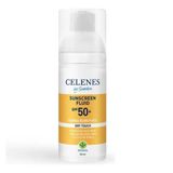 Celenes Dry Touch 50 ml SPF 50+ Güneş Koruyucu Yüz Kremi