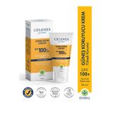 Celenes Herbal Güneş Koruma Kremi 100 Max Spf 50Ml