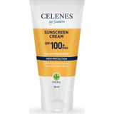 Celenes Max 50 ml SPF 100+ Leke Karşıtı Güneş Koruyucu Krem