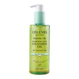 Celenes Nordic Oil 250 ml Tüm Ciltler İçin Yüz Temizleme Yağı