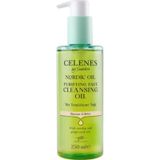 Celenes Nordic Oil Arındırıcı Yüz Temizleme Yağı 250 ML
