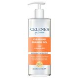 Celenes Sea Buckthorn 250 ml Karma ve Yağlı Cilt Yüz Yıkama Jeli