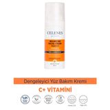 Celenes Sea Buckthorn 50 ml Aydınlatıcı Yüz Bakım Kremi