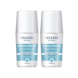 Celenes Thermal Beyazlatıcı 2x75 ml Roll-On