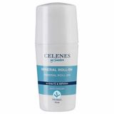 Celenes Thermal Mineral Tüm Cilt Tipleri İçin Unisex 75 ml Roll-On Deodorant