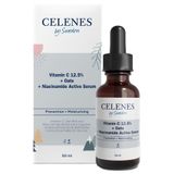 Celenes Vitamin C 12,5% + Oats + Niacinamide 30 ml Serum