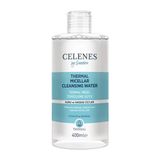 Celenes Yağlı ve Karma Cilt 400 ml By Sweden Thermal Misel Temizleme Suyu