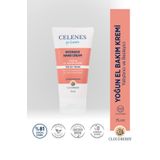 Celenes Yoğun Nemlendirici Cloudberry El Bakım Kremi Kuru Ve Hassas Ciltler 75 ml