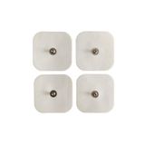 Celenmed Kendinden Yapışkanlı Tens Pedi 5X5CM Çıtçıt 4lü