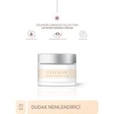 Celenoir Luminous Dudak Nemlendirici Krem – Yoğun Nem & Onarıcı Bakım Shea Yağı Ve E Vitamini Içerikli 20ml