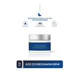 Celenoir Nocturne Göz Çevresi Kremi – Doğal Morluk Karşıtı Ve Şişlik Giderici Bakım Kremi - 20ml