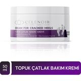 Celenoir Pharmacare Topuk Çatlak Kremi – Sarı Kantaron, Badem Yağı Içerikli Yoğun Onarıcı