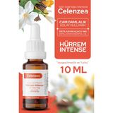 Celenzea Hürrem Intense Uçucu Yağı %100 Doğal Karışım Yağ, Vazgeçilmezlik ve Iz Bırakma Yağı, Afro Etkili Çiçeksi ve Romantik (Ylang Ylang, Misk Adaçayı, Yasemin, Orkide, Sandal Ağacı) 10ML