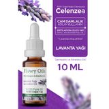 Celenzea Lavanta Yağı %100 Doğal Bitkisel Uçucu Yağ Lavender Oil 10ml