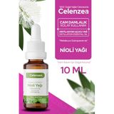 Celenzea Nioli Yağı Genital Bölge Kötü Koku Önleyici & İntim Bakım Yağı Tazeleyeci Niaouli Oil 10ml
