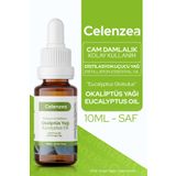 Celenzea Okaliptüs Yağı %100 Doğal Bitkisel Uçucu Yağ Eucalyptus Oil 10ml