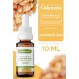 Celenzea Sığla Akgünlük Uçucu Yağı %100 Doğal Distilasyon Yağ, Besleyici ve Onarıcı, Gözenek Arındırıcı, Negatif Enerjiden Arınma, Meditasyon ve Yoga Yağı, Frankincense Essential Oil (Boswellia Serrata) 10ml
