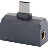Celest Mini Taşınabilir Iem Dac, Kulak Monitörü Amplifikatörü, USB C - 3.5/4.4mm Çıkış Kulaklık Amplifikatörü, Yüksek Çözünürlüklü 32BIT/384KHZ, Telefon/pc Için Hifi Kulaklık Amplifikatörü