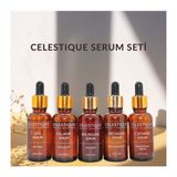 Celestique 5li Serum Seti (Anti-Aging, Red Peelıng,C Vitamini, Collagen, Serumu)