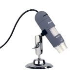 Celestron 44302-C Deluxe Dijital El Mikroskobu Gri