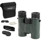 Celestron 71330 Nature Dx 8X32 Bak-4 Prizma Dürbün, Yeşil