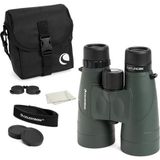 Celestron 71336 Nature Dx 12X56 Bak-4 Prizma Dürbün, Yeşil