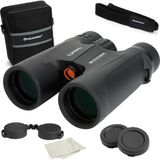 Celestron 71346 Outland x 8X42 Çatı Prizma Dürbün, Siyah