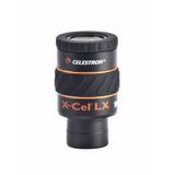 Celestron 93425 X-Cel LX 1.25 in - 18mm Mercek