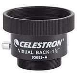 Celestron 93653-A-CGL Siyah 1.25 Visual Back