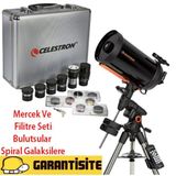 Celestron 94303 Mercek & Filtre Seti