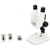 Celestron Binokuler Stereo 20X Büyütme Mikroskop