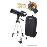 Celestron Travel Scope 80 Taşınabilir Teleskop ( Telefon Adaptörü Dahil )