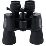 Celestron UpClose G2 10x30-50 Porro Binocular CL 71260 | 10-30x Değişken Zoom, Uzun Menzilli Görüntüleme, Çok Kaplamalı Optik, Tripod Uyarlanabilir, Yumuşak Taşıma Çantası