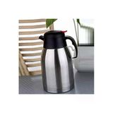Çelik 2 Litre Termos, Gri Renk, 12 Saat Yalıtım, Kutulu - Spor & Outdoor - Ekipman & Aksesuar