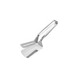 Çelik 23 cm Balık Biftek Maşası Et Servis Kepçesi Kaşığı CIN875X - Çok Renkli