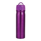 Çelik 500 ml Neon Pembe İçli Matara