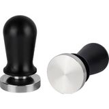 Çelik 51 mm Klikli Sabit Basınçlı Espresso Makinesi Tamperi Barista Ekipmanı MT262SY