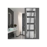ÇELİK 600 * 1400 KROM DİKEY RADYATÖR HAVLUPAN ISITICI 1. KALİTE ÇELİK