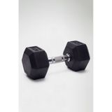 Çelik Ağırlık, Metal Tutma Yerlerine Sahip Tekli Dambıl-Kdb 15 KG Tekli