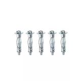 Çelik Alçıpan Ve Boşluk Dübel Seti, 3 X 46 Mm, 5 Adet
