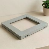 Çelik Ayna 500 Mm Frenli 10'Lu Paket