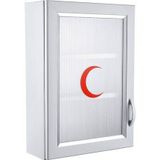 Çelik Ayna CLK159 PVC 34x50x13 cm Ecza Dolabı
