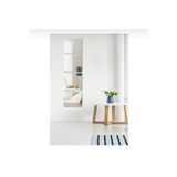 Çelik Ayna Dekoratif Pleksi Ayna (20X20 4 ADET) Kendiliğinden Yapışkanlı