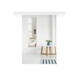 Çelik Ayna Dekoratif Pleksi Ayna Kendiliğinden Yapışkanlı 30x30 4 Adet