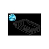 ÇELİK BANYO 25-009 - KUTUP KARE SABUNLUK 8X12