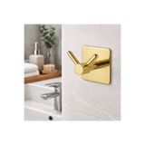 ÇELİK BANYO IS10-002 - IŞIL 2'Lİ ASKILIK (YAPIŞKANLI)