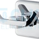 Çelik Banyo Ku10-002 – Bornozluk Çiftli Krom