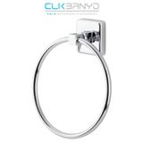 ÇELİK BANYO KUMRU YUVALARLAK HAVLULUK PİRİNÇ MALZEME ( 10 YIL GARANTİLİ )