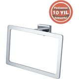 Çelik Banyo Paslanmaz Pirinç Kenzo Kare Havluluk